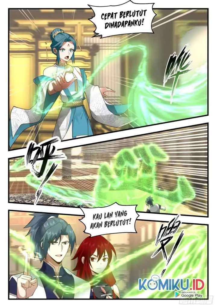 Martial Peak chapter 2095 halaman 8