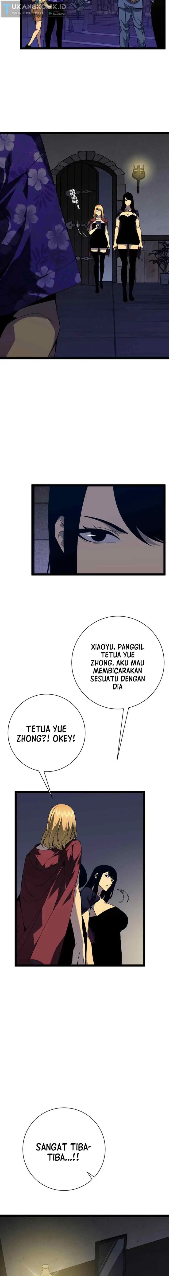 I Copy Talents (Your Talent is Mine) chapter 61 halaman 10