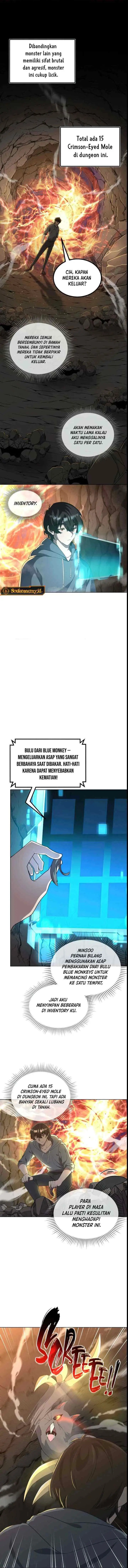 Everyone Regressed Except Me chapter 16 halaman 5