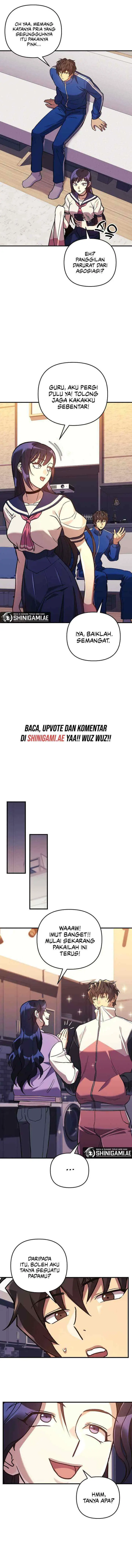 I'll Be Taking a Break for Personal Reasons chapter 76 halaman 10