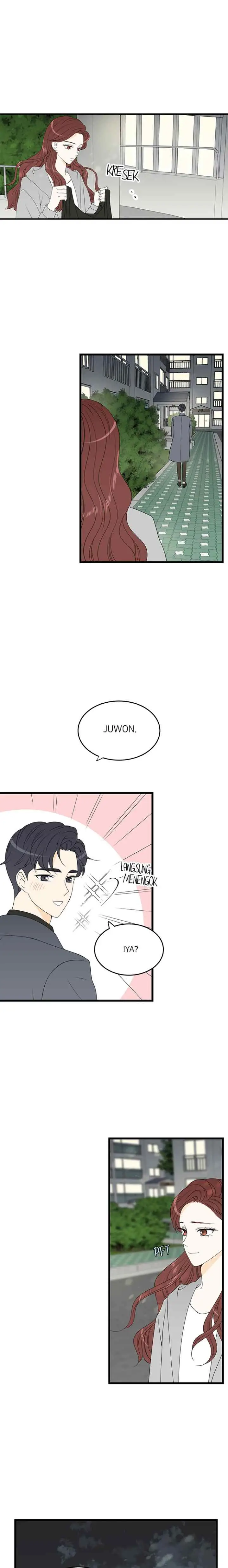 Early Morning Cinderella chapter 27 halaman 19