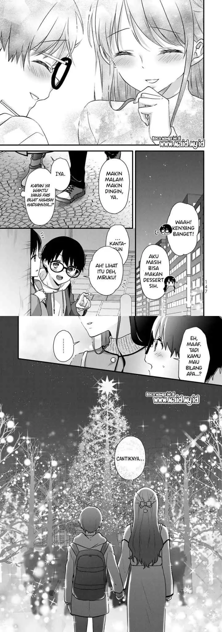Ice Cream Kanojo chapter 33 halaman 6