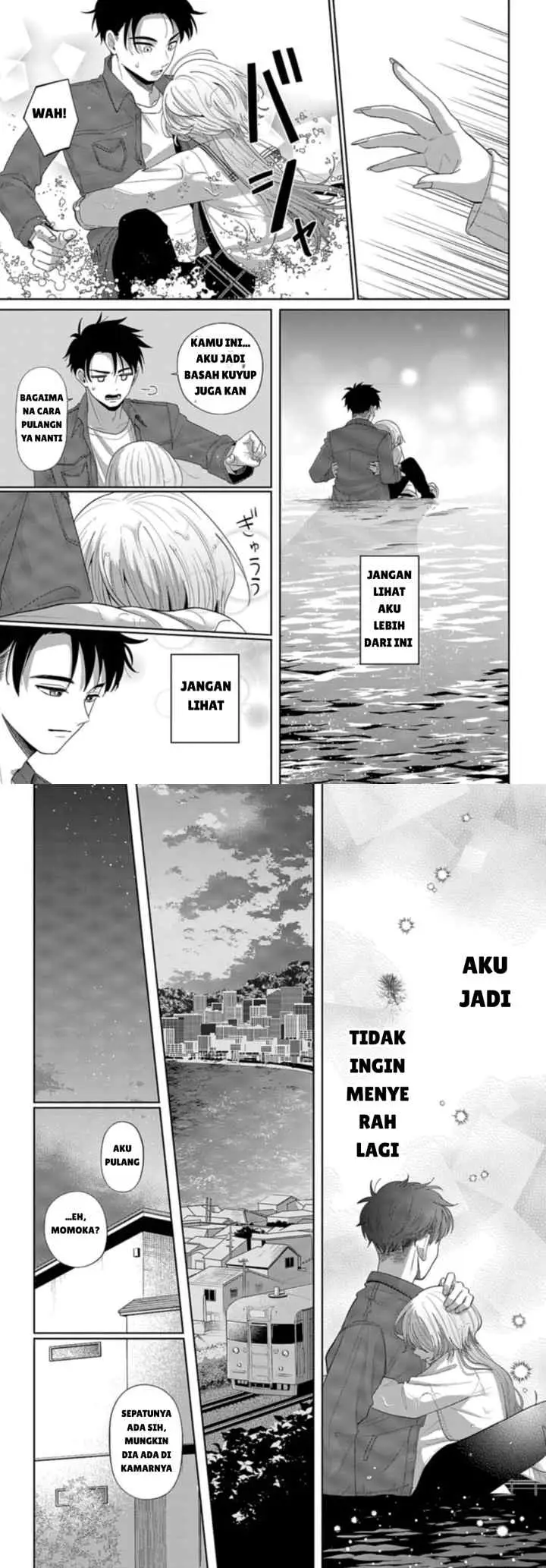 Ani ni Koisuru Watashitachi chapter 2 halaman 14