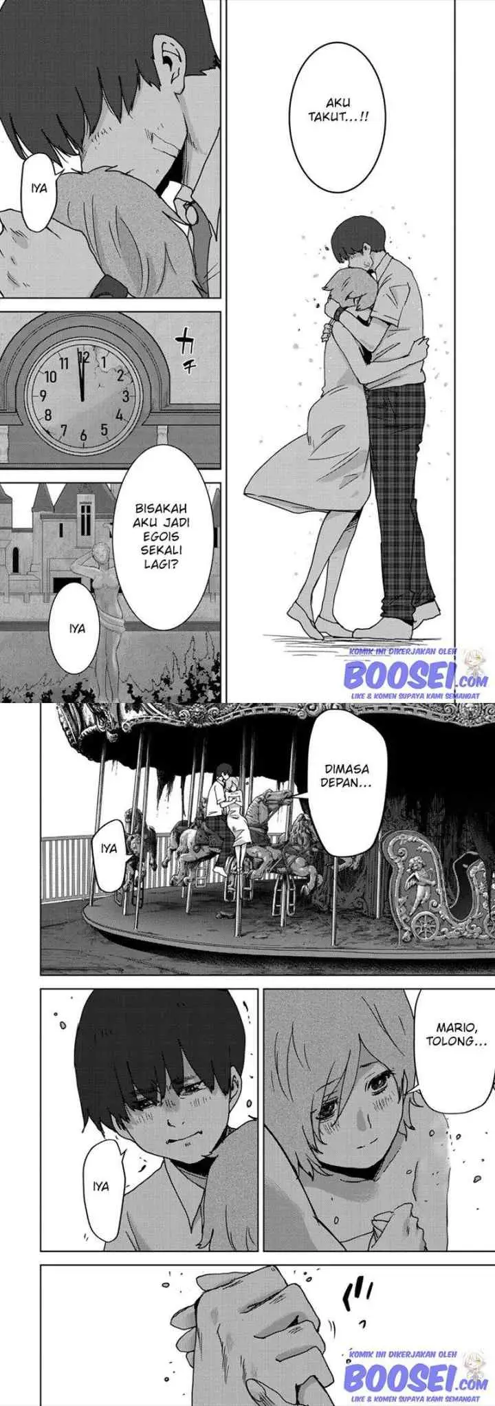Narikawari chapter 67 halaman 6