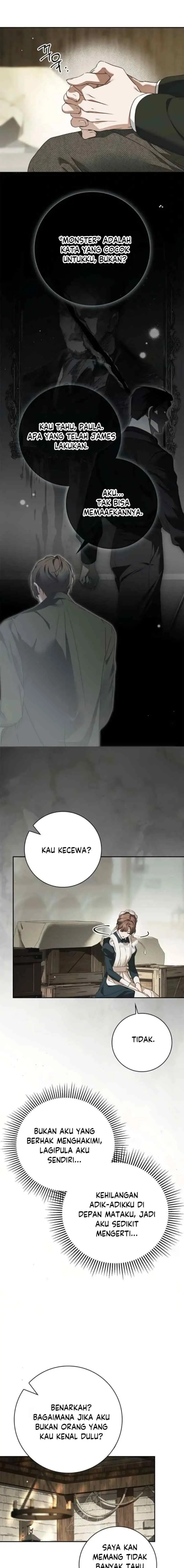 The Count's Secret Maid chapter 68 halaman 10