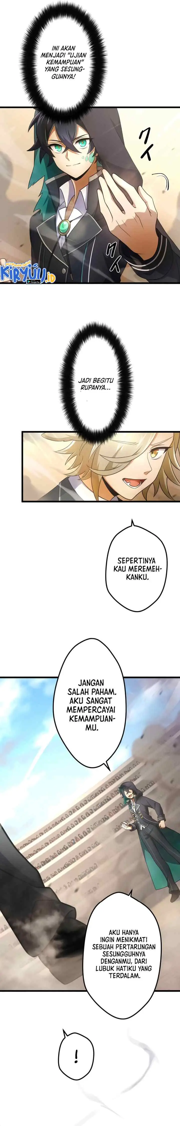 I Reincarnated as an SSS-Ranked Goblin chapter 17 halaman 4