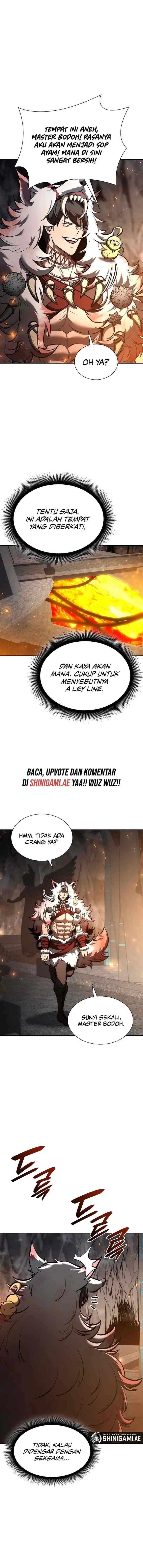I Returned As An FFF-Class Witch Doctor chapter 59 halaman 10