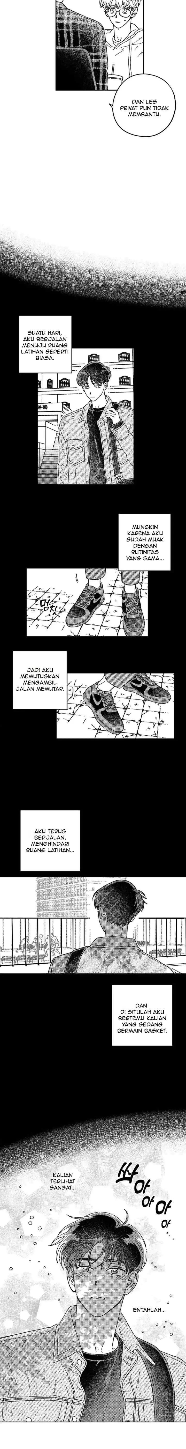 Dive (Yeonpil) chapter 2 halaman 6