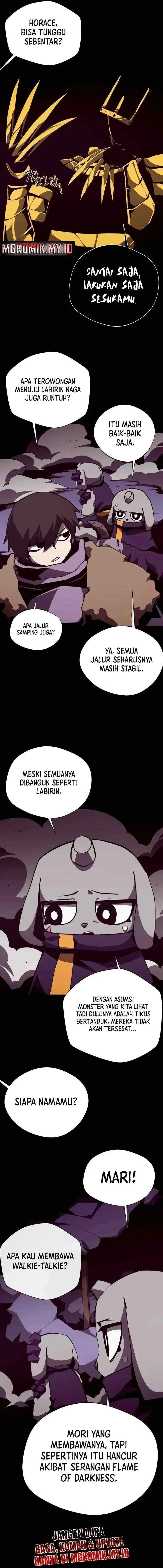 Dungeon Odyssey chapter 141 halaman 8