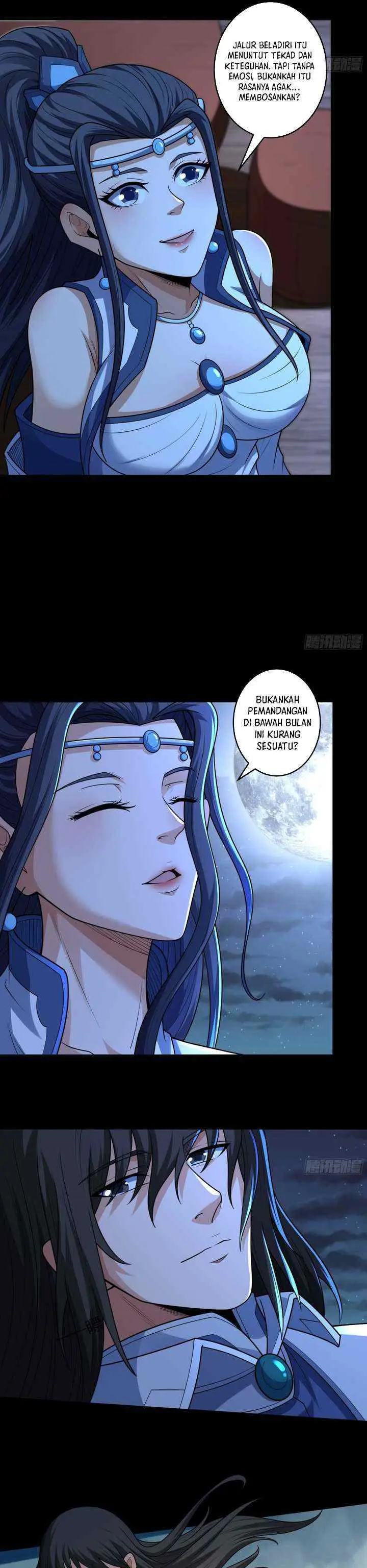 God of Martial Arts chapter 829 halaman 5
