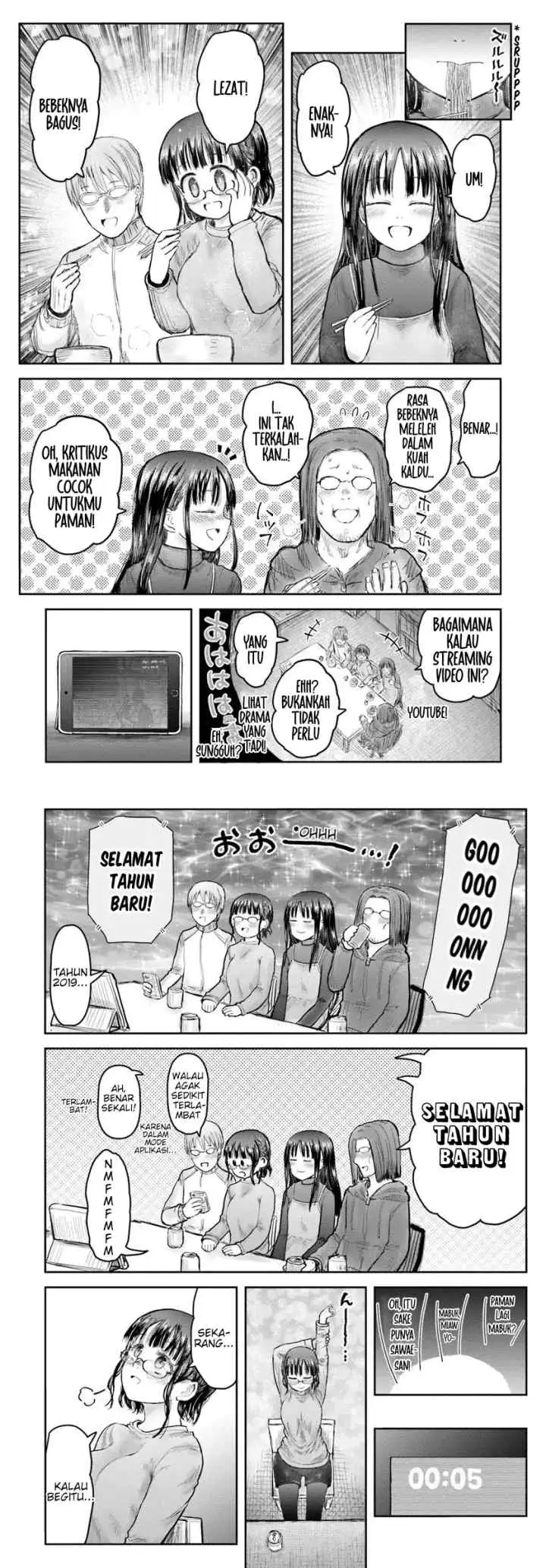 Isekai Ojisan chapter 74 halaman 10