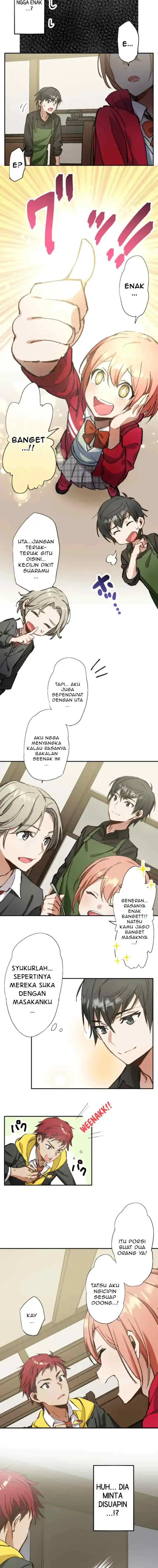 Haibara-kun no Tsuyokute Seishun New Game chapter 10 halaman 13