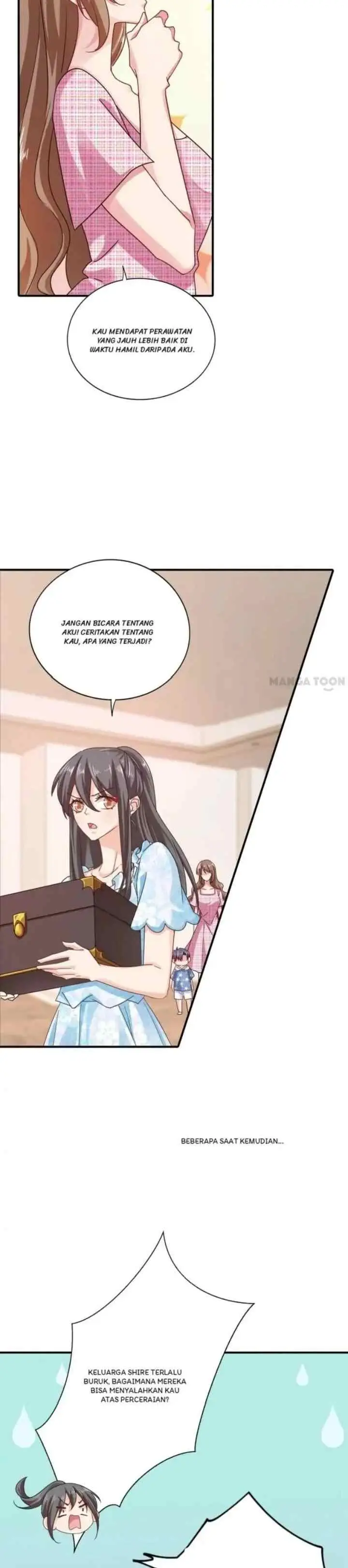 Warm Wedding chapter 321 halaman 9