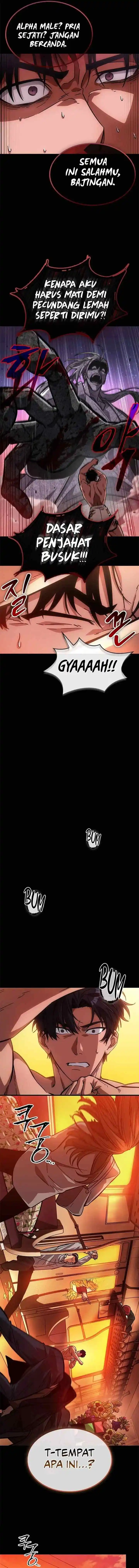 A Million-Sub Gym Influencer Becomes A Webtoon Loser? chapter 9 halaman 6