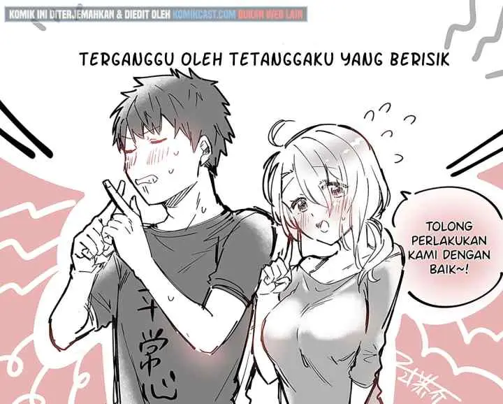 Bothered by My Neighbor's Noises chapter 0 halaman 10