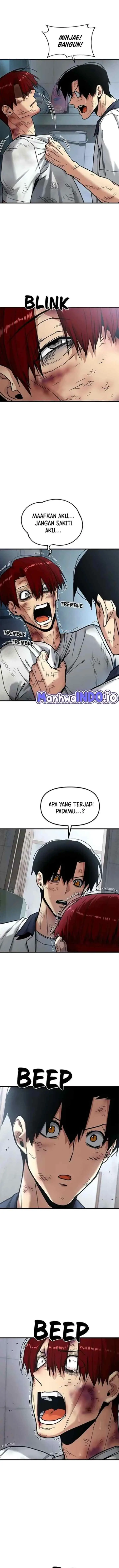Wrecker Driver chapter 27 halaman 17