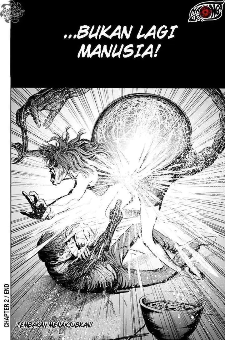 Jagaaaaaan chapter 2 halaman 16
