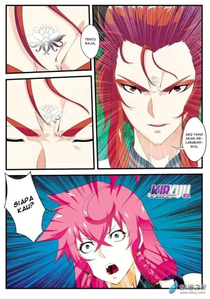 Xianxia Shijie chapter 139 halaman 8