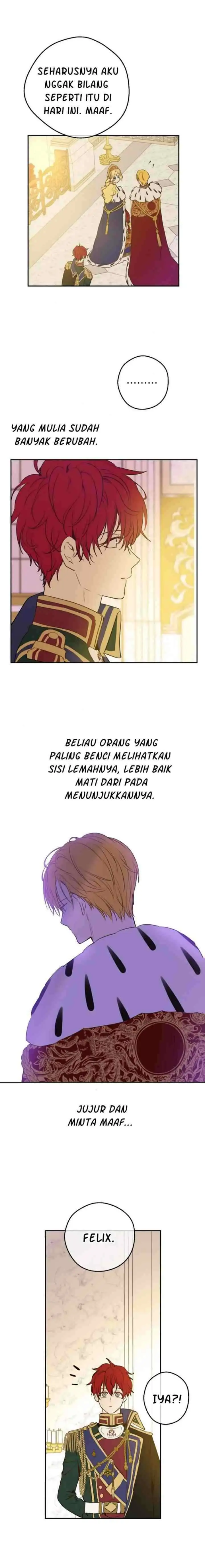 Who Made Me a Princess chapter 122 halaman 12