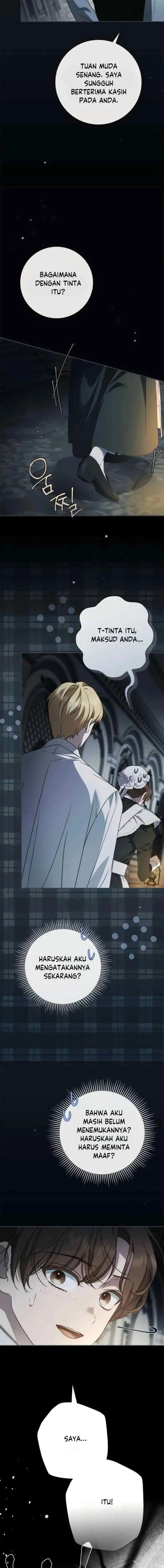 The Count's Secret Maid chapter 66 halaman 7