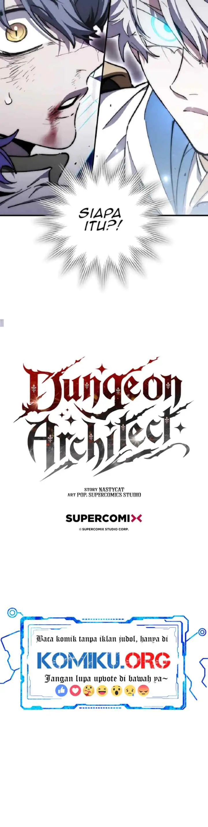 Dungeon Architect chapter 41 halaman 19