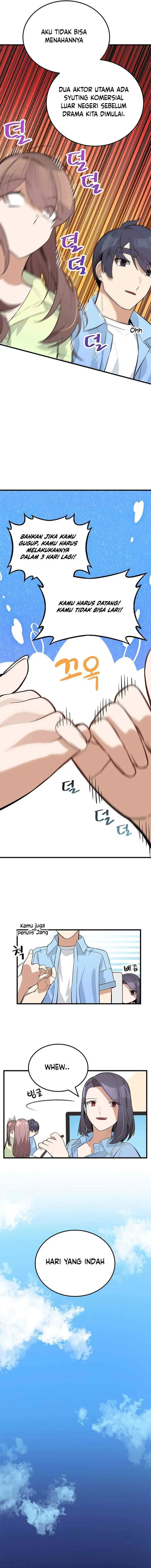 Drama Writer Who Reads Spoilers chapter 28 halaman 11