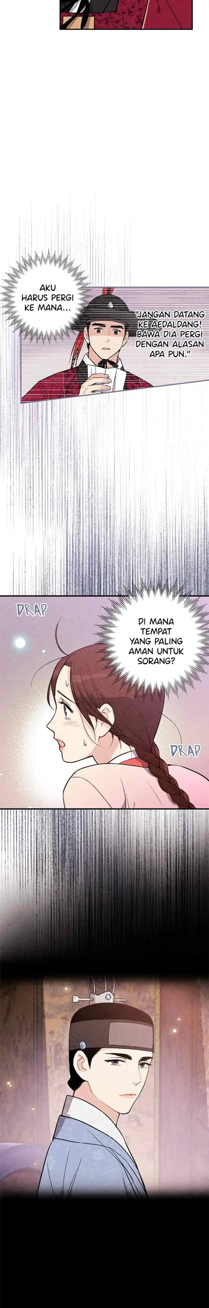 Joseon's Ban on Marriage chapter 42 halaman 10