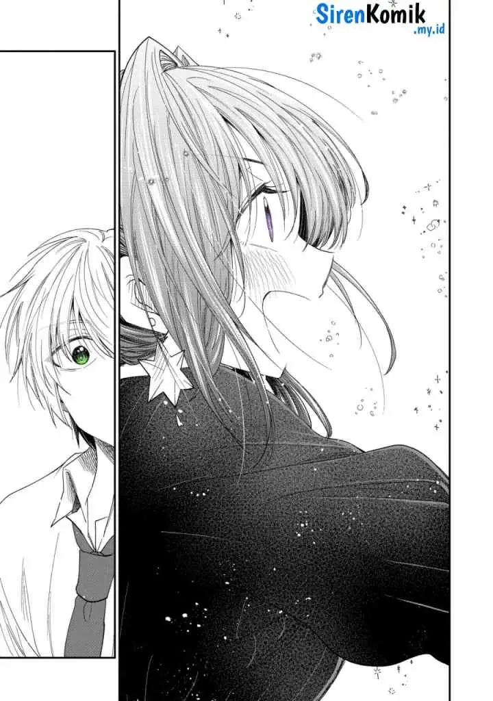 Awkward Senpai Serialization chapter 56 halaman 8
