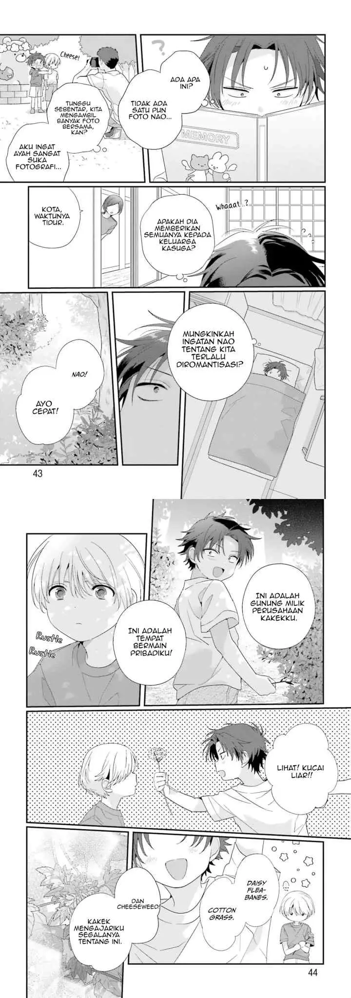 Boku no Kawaii Ijimekko chapter 2 halaman 6