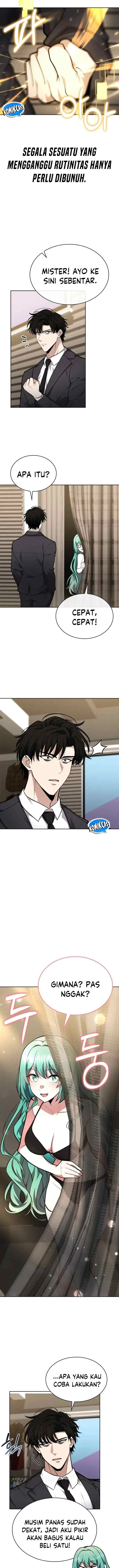 Kidnapping a Dragon chapter 19 halaman 4