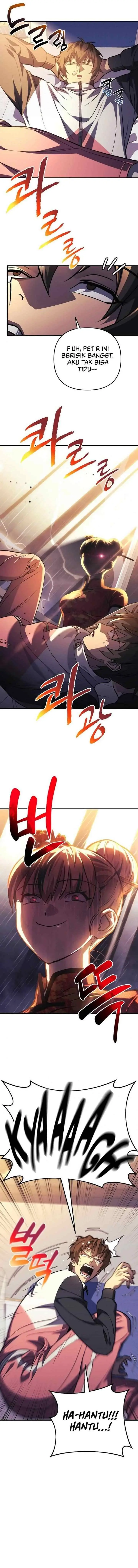 I'll Be Taking a Break for Personal Reasons chapter 85 halaman 10