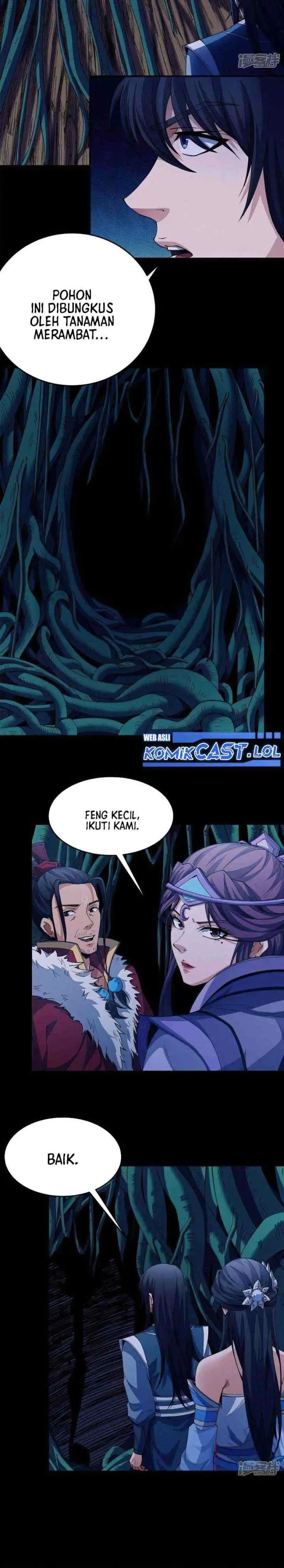 God of Martial Arts chapter 571 halaman 7