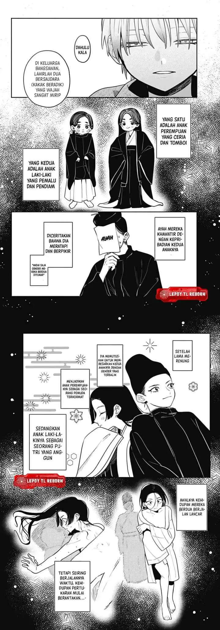 Ai da toka Fukushuu da toka chapter 8 halaman 10