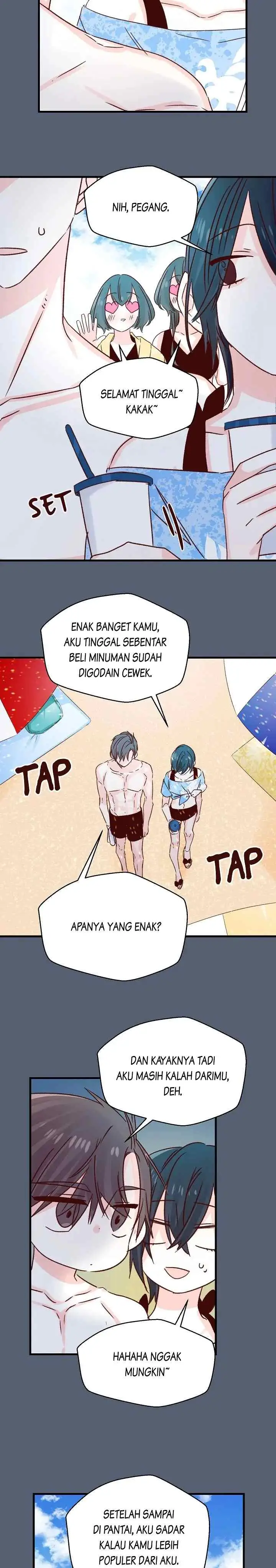 Red Honey chapter 67 halaman 9