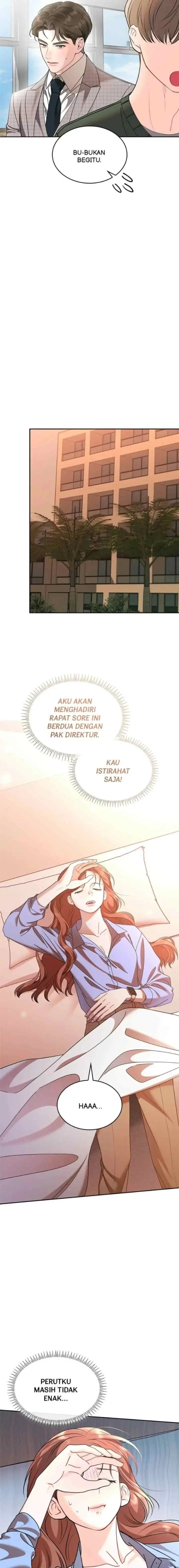 An Instinctive Proposal chapter 10 halaman 13