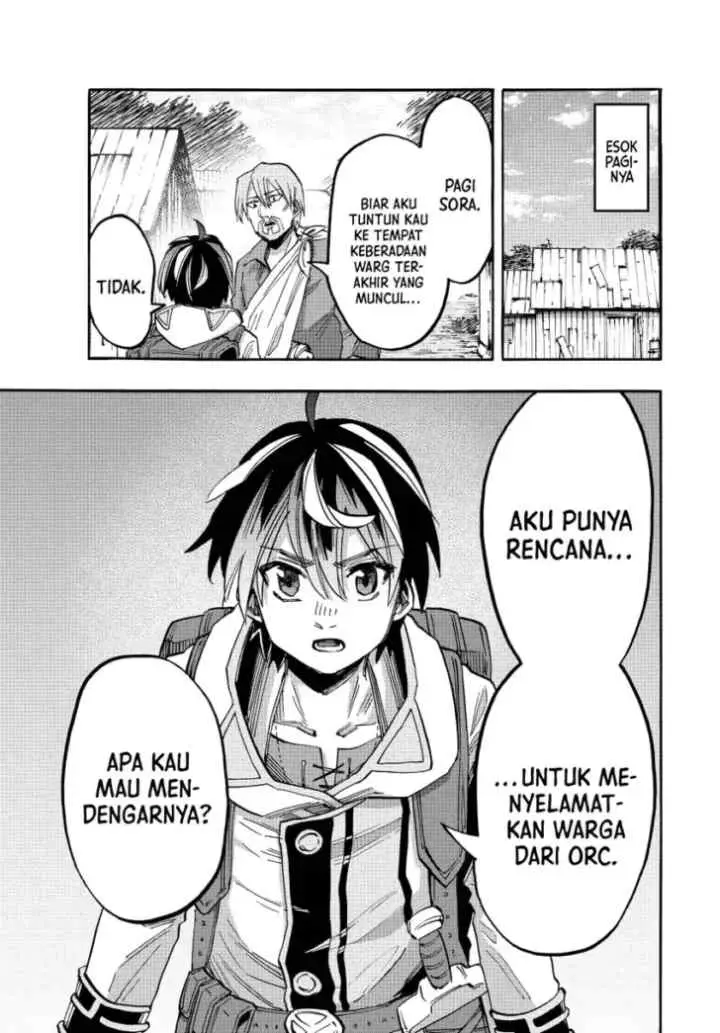 Isekai Walking chapter 58 halaman 18