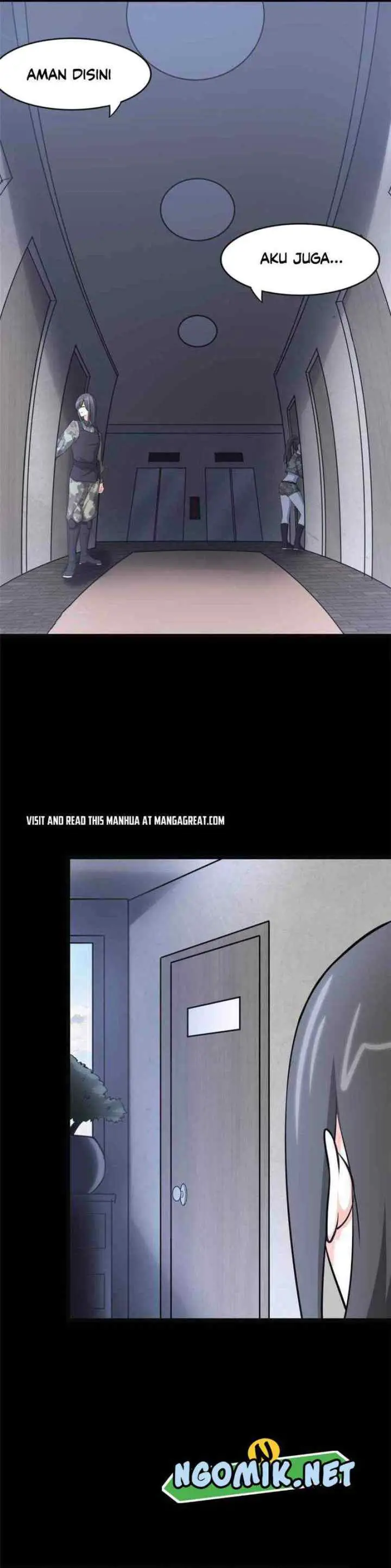 Virus Girlfriend chapter 330 halaman 15