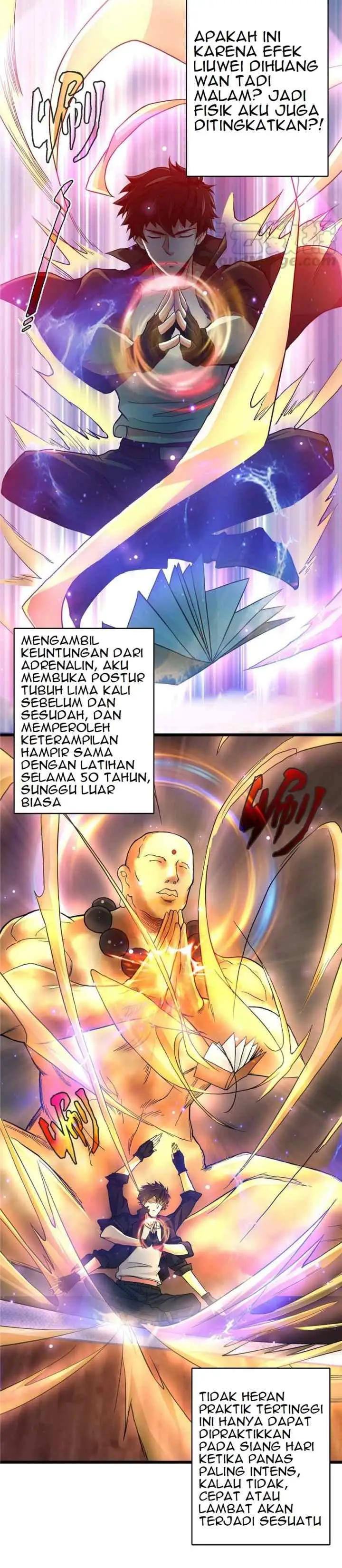 There's A Demons Here chapter 3 halaman 4