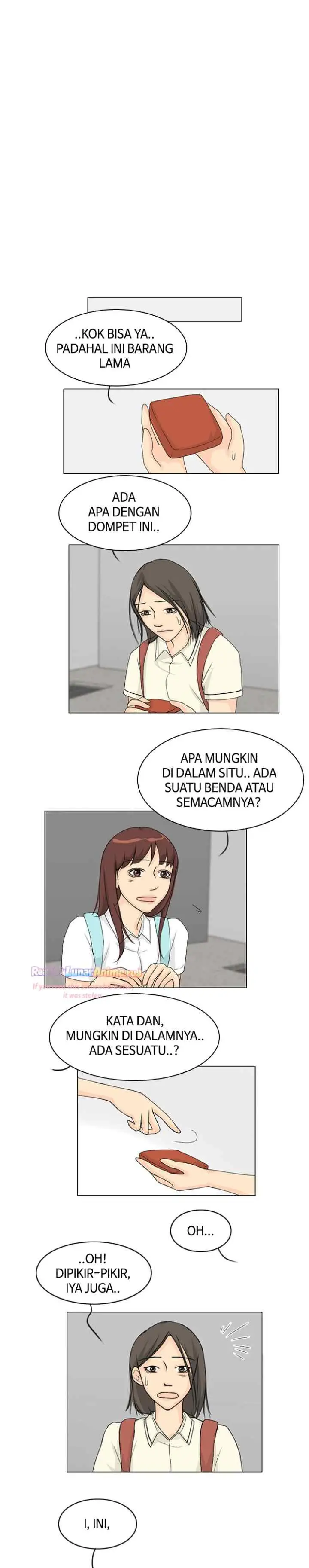 Ghost's Wife chapter 39 halaman 5