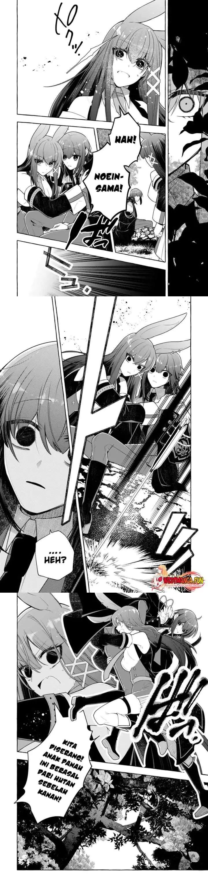 Hinekure Ryoushu no Koufukutan chapter 2 halaman 4