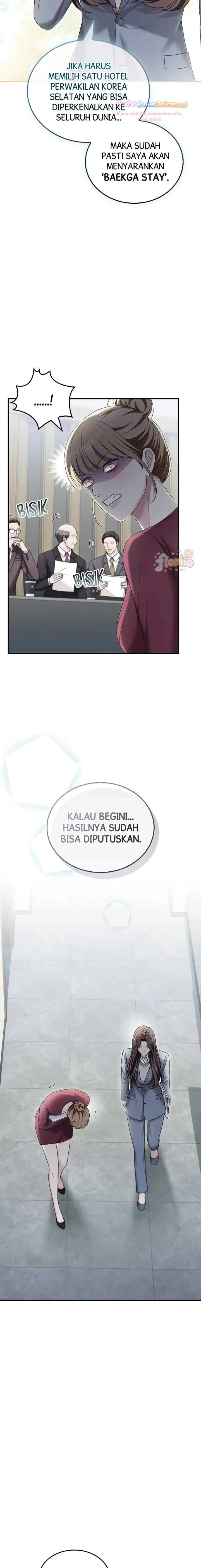 Couple, How Far We Can Go? chapter 58 halaman 9