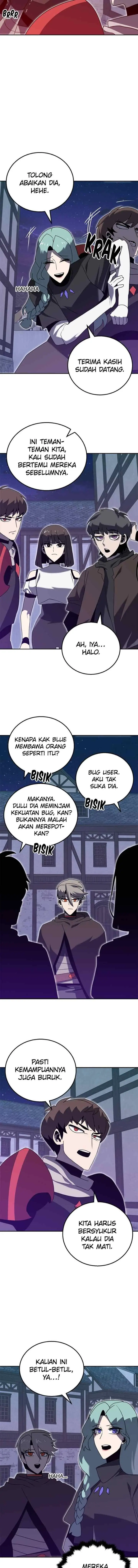 Bug Eater (Bug Hunter) chapter 11 halaman 13