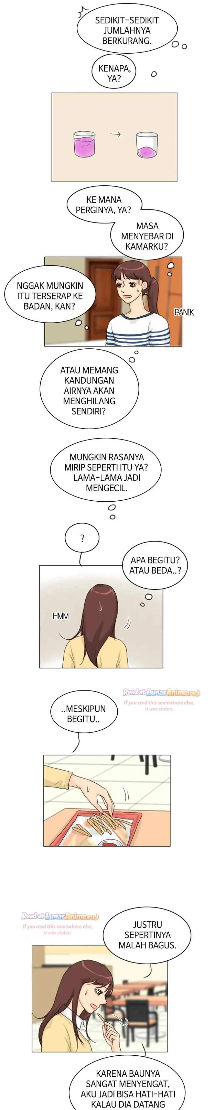 Ghost's Wife chapter 96 halaman 4