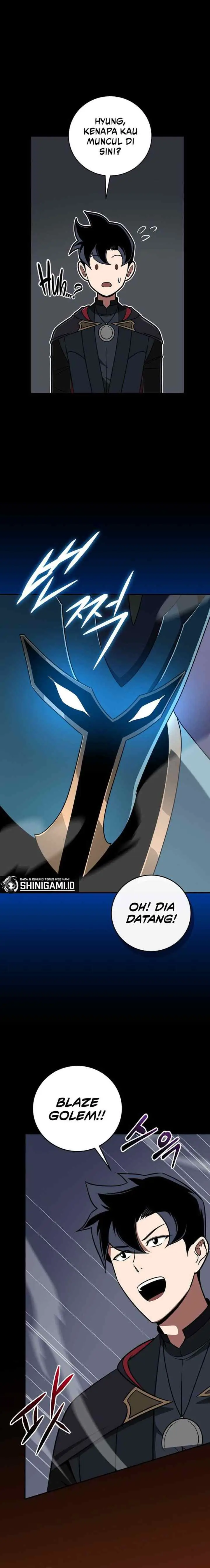 Archmage Streamer chapter 77 halaman 13