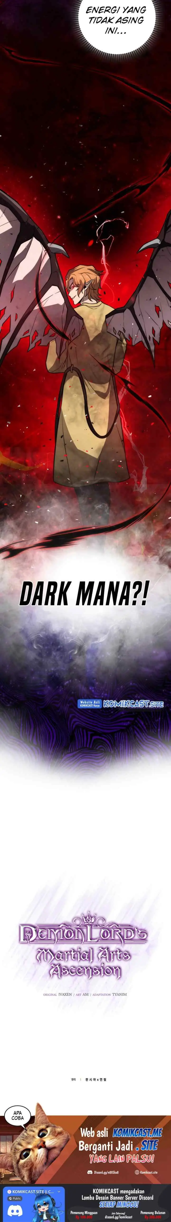 Demon Lord's Martial Arts Ascension chapter 28 halaman 18