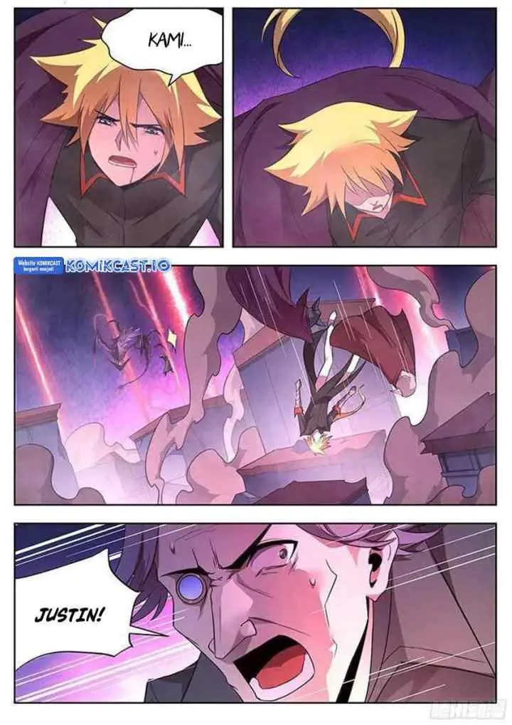 Girl and Science chapter 257 halaman 6