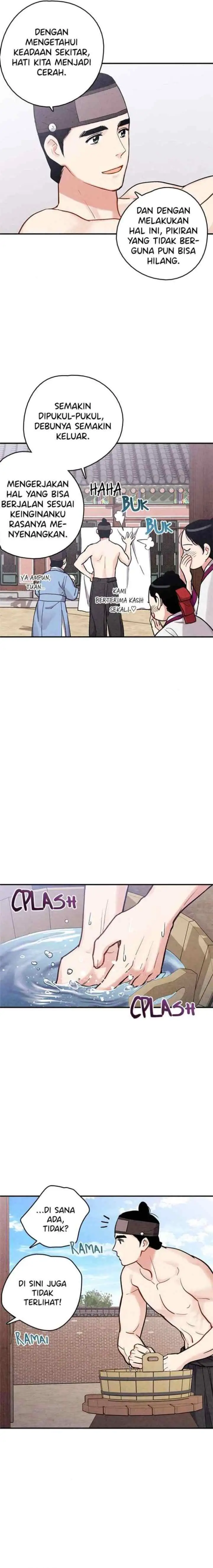 Joseon's Ban on Marriage chapter 104 halaman 7