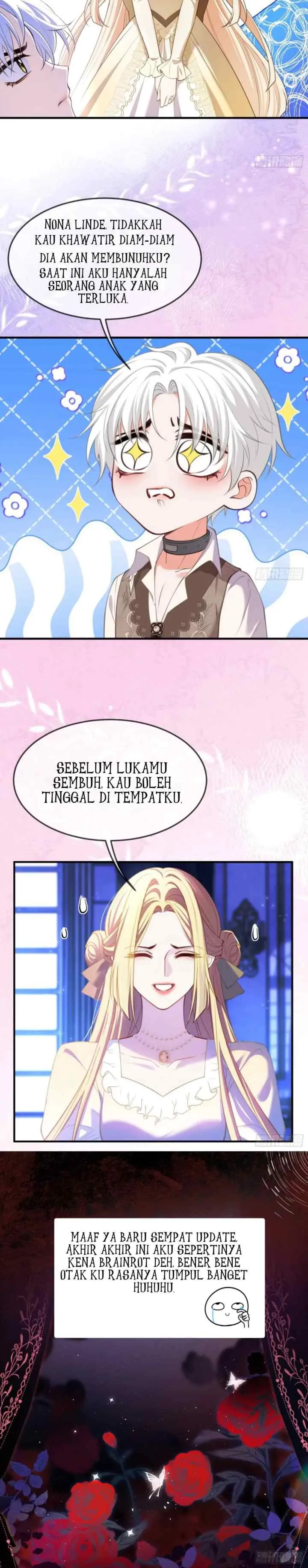 The Secret Game of Nobles chapter 86 halaman 20