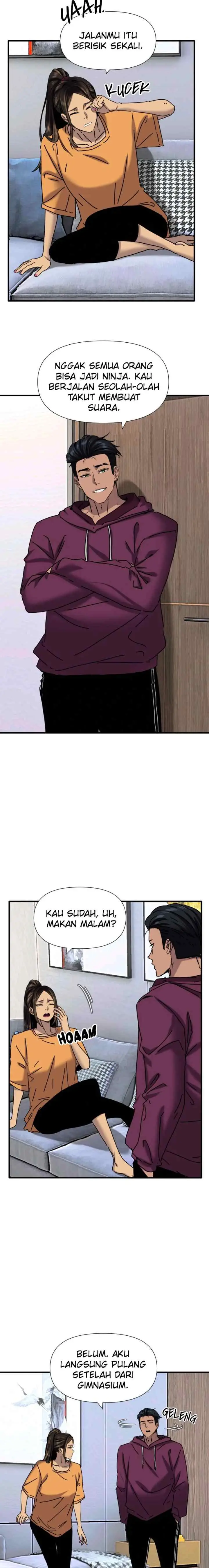 Chasing Red chapter 19 halaman 8