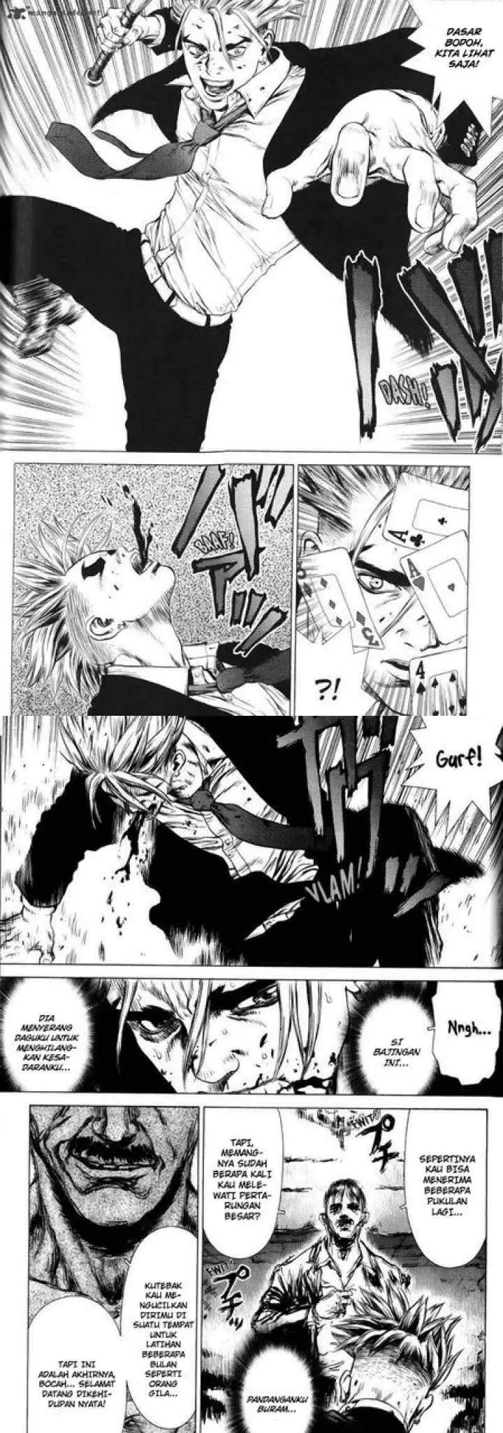 Sun-ken Rock chapter 31 halaman 12